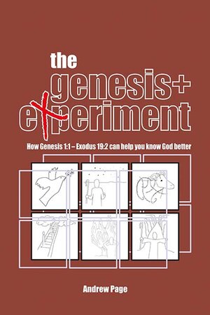Buchcover The Genesis+ Experiment | Andrew Page | EAN 9783957761743 | ISBN 3-95776-174-3 | ISBN 978-3-95776-174-3