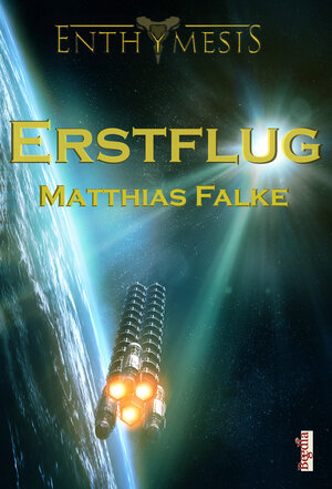 Buchcover Erstflug | Matthias Falke | EAN 9783957770929 | ISBN 3-95777-092-0 | ISBN 978-3-95777-092-9