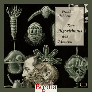 Buchcover Der Algorithmus des Meeres | Frank Hebben | EAN 9783957771476 | ISBN 3-95777-147-1 | ISBN 978-3-95777-147-6