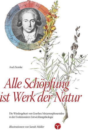 Buchcover Alle Schöpfung ist Werk der Natur | Axel Ziemke | EAN 9783957790309 | ISBN 3-95779-030-1 | ISBN 978-3-95779-030-9