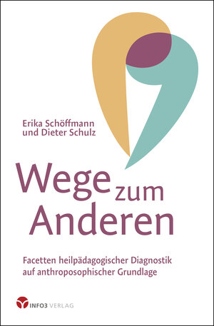 Buchcover Wege zum Anderen | Erika Schöffmann | EAN 9783957790316 | ISBN 3-95779-031-X | ISBN 978-3-95779-031-6