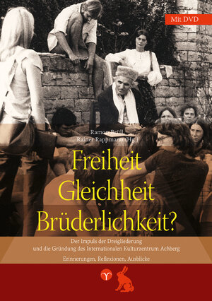 Buchcover Freiheit, Gleichheit, Brüderlichkeit?  | EAN 9783957790354 | ISBN 3-95779-035-2 | ISBN 978-3-95779-035-4