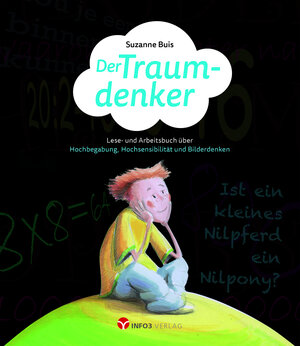 Buchcover Der Traumdenker | Suzanne Buis | EAN 9783957791054 | ISBN 3-95779-105-7 | ISBN 978-3-95779-105-4