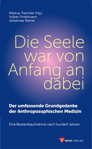 Buchcover Die Seele war von Anfang an dabei | Markus Treichler | EAN 9783957791245 | ISBN 3-95779-124-3 | ISBN 978-3-95779-124-5