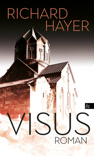 Buchcover Visus | Richard Hayer | EAN 9783957803078 | ISBN 3-95780-307-1 | ISBN 978-3-95780-307-8