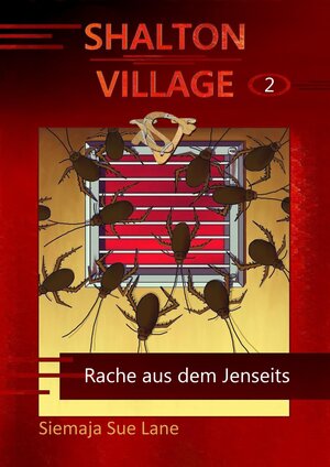 Buchcover Rache aus dem Jenseits | Siemaja Sue Lane | EAN 9783957810403 | ISBN 3-95781-040-X | ISBN 978-3-95781-040-3