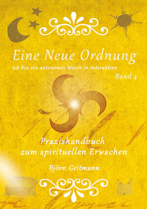 Buchcover Eine Neue Ordnung | Björn Geitmann | EAN 9783957810724 | ISBN 3-95781-072-8 | ISBN 978-3-95781-072-4