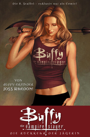 Buchcover Buffy The Vampire Slayer, Staffel 8, Band 1 | Joss Whedon | EAN 9783957830326 | ISBN 3-95783-032-X | ISBN 978-3-95783-032-6