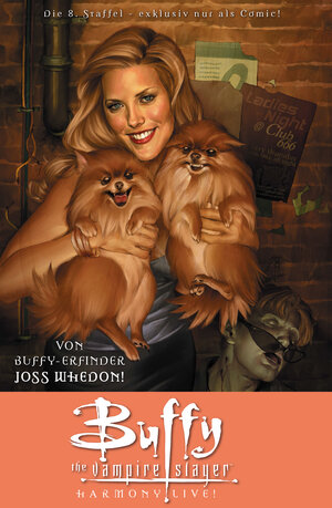 Buchcover Buffy The Vampire Slayer, Staffel 8, Band 5 | Joss Whedon | EAN 9783957830449 | ISBN 3-95783-044-3 | ISBN 978-3-95783-044-9