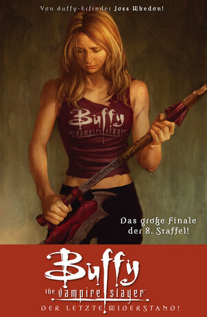 Buchcover Buffy The Vampire Slayer, Staffel 8, Band 8 | Joss Whedon | EAN 9783957830531 | ISBN 3-95783-053-2 | ISBN 978-3-95783-053-1