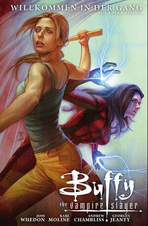 Buchcover Buffy The Vampire Slayer, Staffel 9, Band 4 | Joss Whedon | EAN 9783957830654 | ISBN 3-95783-065-6 | ISBN 978-3-95783-065-4