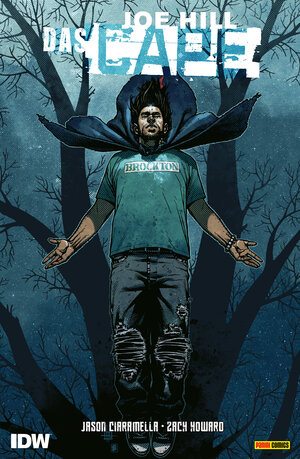 Buchcover Joe Hill: Das Cape, Bd. 1 | Joe Hill | EAN 9783957830838 | ISBN 3-95783-083-4 | ISBN 978-3-95783-083-8