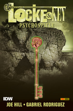 Buchcover Locke & Key, Band 2 | Joe Hill | EAN 9783957831347 | ISBN 3-95783-134-2 | ISBN 978-3-95783-134-7