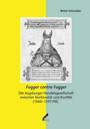 Buchcover Fugger contra Fugger | Britta Schneider | EAN 9783957860521 | ISBN 3-95786-052-0 | ISBN 978-3-95786-052-1
