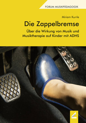 Buchcover Die Zappelbremse | Miriam Kurrle | EAN 9783957861177 | ISBN 3-95786-117-9 | ISBN 978-3-95786-117-7