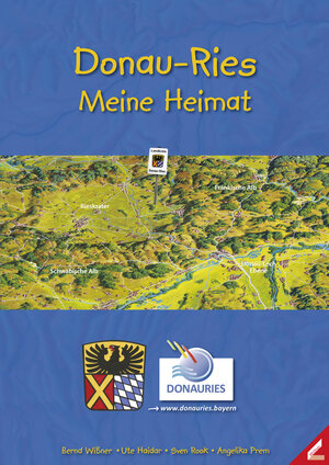 Buchcover Donau-Ries – Meine Heimat | Bernd Wißner | EAN 9783957861504 | ISBN 3-95786-150-0 | ISBN 978-3-95786-150-4
