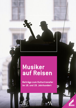 Buchcover Musiker auf Reisen  | EAN 9783957861757 | ISBN 3-95786-175-6 | ISBN 978-3-95786-175-7