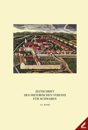 Buchcover Zeitschrift des Historischen Vereins für Schwaben  | EAN 9783957862112 | ISBN 3-95786-211-6 | ISBN 978-3-95786-211-2