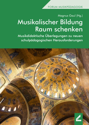 Buchcover Musikalischer Bildung Raum schenken  | EAN 9783957862327 | ISBN 3-95786-232-9 | ISBN 978-3-95786-232-7