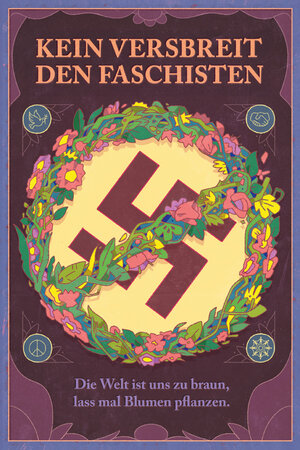 Buchcover Kein Versbreit den Faschisten | Dirk Bernemann | EAN 9783957911018 | ISBN 3-95791-101-X | ISBN 978-3-95791-101-8