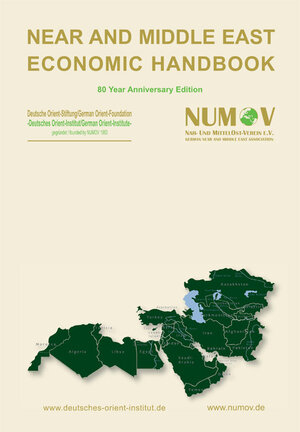 Buchcover Near and Middle East Economic Handbook | diverse Autoren | EAN 9783957930002 | ISBN 3-95793-000-6 | ISBN 978-3-95793-000-2