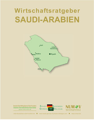 Buchcover Saudi-Arabien Wirtschaftsratgeber | diverse Autoren | EAN 9783957930026 | ISBN 3-95793-002-2 | ISBN 978-3-95793-002-6