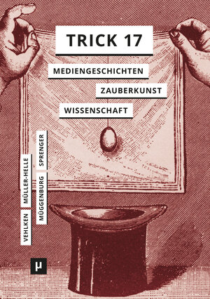 Buchcover Trick 17 | Sebastian Vehlken | EAN 9783957960818 | ISBN 3-95796-081-9 | ISBN 978-3-95796-081-8