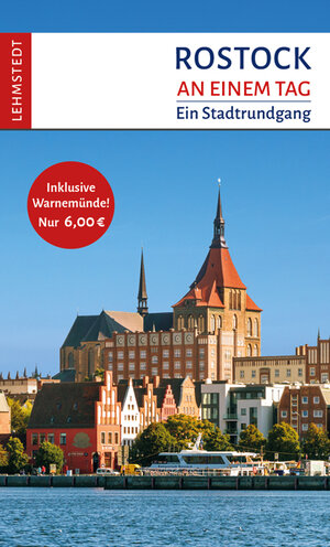 Buchcover Rostock an einem Tag | Steffi Böttger | EAN 9783957970084 | ISBN 3-95797-008-3 | ISBN 978-3-95797-008-4