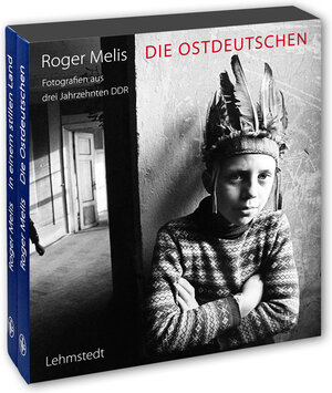 Buchcover Die Ostdeutschen (Sonderausgabe) | Roger Melis | EAN 9783957971029 | ISBN 3-95797-102-0 | ISBN 978-3-95797-102-9