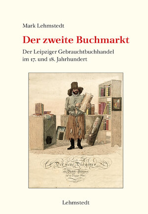 Buchcover Der zweite Buchmarkt | Mark Lehmstedt | EAN 9783957971777 | ISBN 3-95797-177-2 | ISBN 978-3-95797-177-7