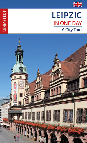 Buchcover Leipzig in One Day | Doris Mundus | EAN 9783957971883 | ISBN 3-95797-188-8 | ISBN 978-3-95797-188-3