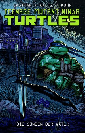 Buchcover Teenage Mutant Ninja Turtles | Kevin Eastman | EAN 9783957981059 | ISBN 3-95798-105-0 | ISBN 978-3-95798-105-9