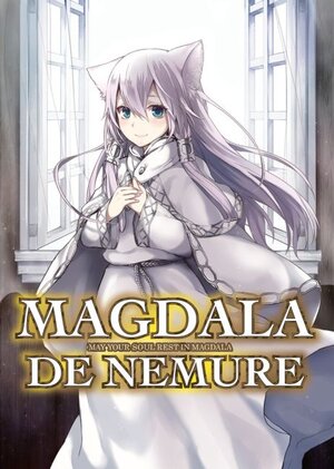 Buchcover Magdala de Nemure - May your soul rest in Magdala 02 | Isuna Hasekura | EAN 9783957982605 | ISBN 3-95798-260-X | ISBN 978-3-95798-260-5