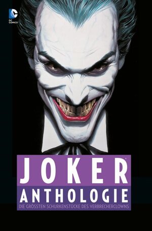 Buchcover Joker Anthologie  | EAN 9783957983534 | ISBN 3-95798-353-3 | ISBN 978-3-95798-353-4