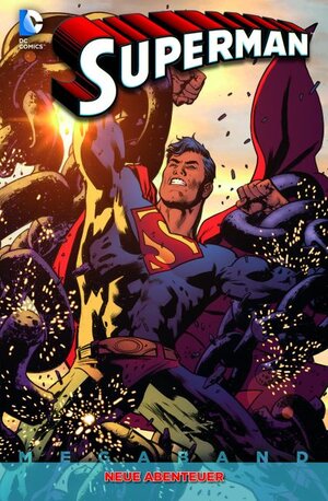 Buchcover Superman | Jeff Parker | EAN 9783957983657 | ISBN 3-95798-365-7 | ISBN 978-3-95798-365-7