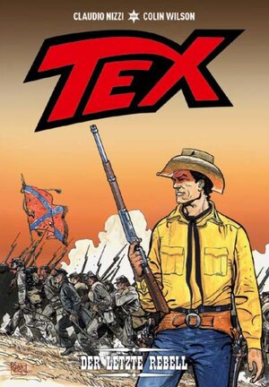 Buchcover Tex | Colin Wilson | EAN 9783957983923 | ISBN 3-95798-392-4 | ISBN 978-3-95798-392-3
