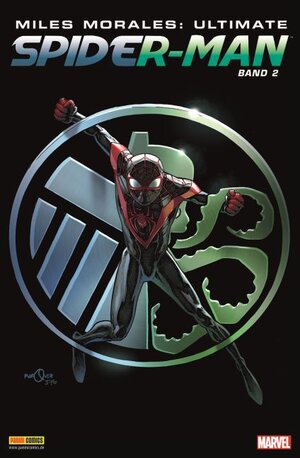 Buchcover Miles Morales: Ultimate Spider-Man | Brian Michael Bendis | EAN 9783957983930 | ISBN 3-95798-393-2 | ISBN 978-3-95798-393-0