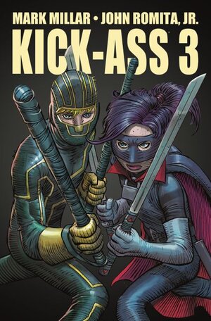 Buchcover Kick-Ass 3 Gesamtausgabe | Mark Millar | EAN 9783957985781 | ISBN 3-95798-578-1 | ISBN 978-3-95798-578-1