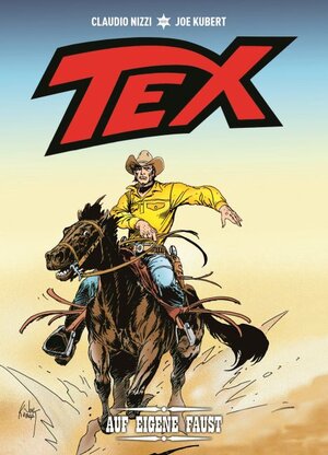 Buchcover Tex | Joe Kubert | EAN 9783957985958 | ISBN 3-95798-595-1 | ISBN 978-3-95798-595-8