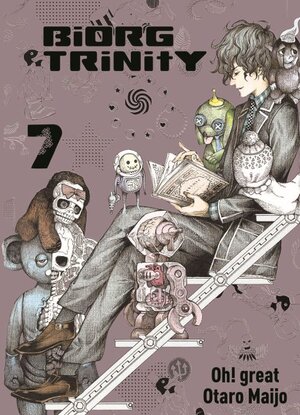 Buchcover Biorg Trinity 07 | Otaro Maijo | EAN 9783957986504 | ISBN 3-95798-650-8 | ISBN 978-3-95798-650-4