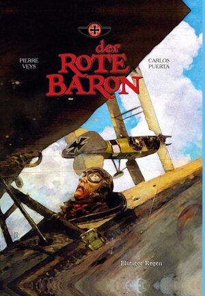 Buchcover Der Rote Baron | Pierre Veys | EAN 9783957988218 | ISBN 3-95798-821-7 | ISBN 978-3-95798-821-8