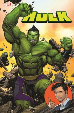Buchcover Hulk | Greg Pak | EAN 9783957988461 | ISBN 3-95798-846-2 | ISBN 978-3-95798-846-1