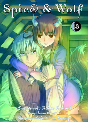 Buchcover Spice & Wolf 13 | Isuna Hasekura | EAN 9783957988836 | ISBN 3-95798-883-7 | ISBN 978-3-95798-883-6