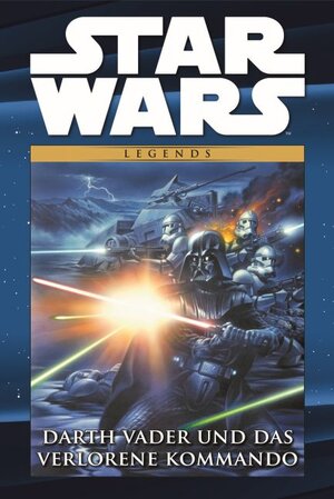Buchcover Star Wars Comic-Kollektion | Haden Blackman | EAN 9783957989413 | ISBN 3-95798-941-8 | ISBN 978-3-95798-941-3