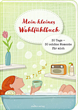 Buchcover Mein kleines Wohlfühlbuch | Simone Hermerath | EAN 9783957990211 | ISBN 3-95799-021-1 | ISBN 978-3-95799-021-1