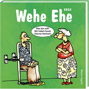 Buchcover Wehe Ehe | Knox | EAN 9783957990266 | ISBN 3-95799-026-2 | ISBN 978-3-95799-026-6