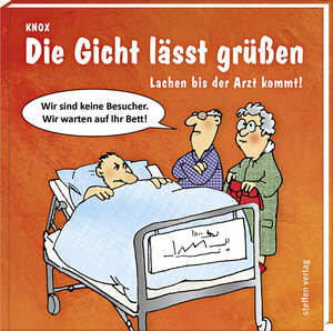 Buchcover Die Gicht lässt grüßen | Knox | EAN 9783957990334 | ISBN 3-95799-033-5 | ISBN 978-3-95799-033-4