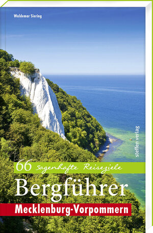 Buchcover Bergführer Mecklenburg-Vorpommern | Waldemar Siering | EAN 9783957990402 | ISBN 3-95799-040-8 | ISBN 978-3-95799-040-2