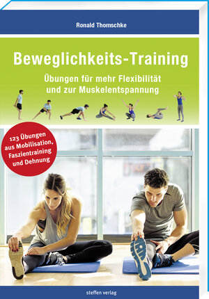Buchcover Beweglichkeits-Training | Ronald Thomschke | EAN 9783957990488 | ISBN 3-95799-048-3 | ISBN 978-3-95799-048-8