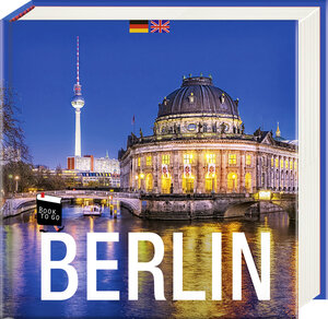 Buchcover Berlin – Book To Go  | EAN 9783957990495 | ISBN 3-95799-049-1 | ISBN 978-3-95799-049-5